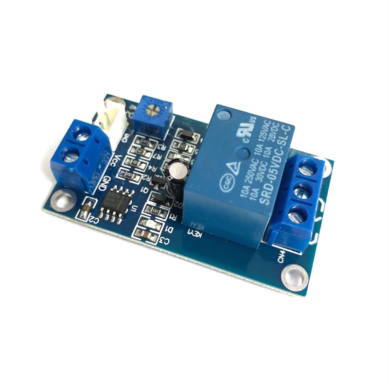 XH M131 Фоточувствительный резистор модуль Яркость Управление 5 В 12 24 постоянного