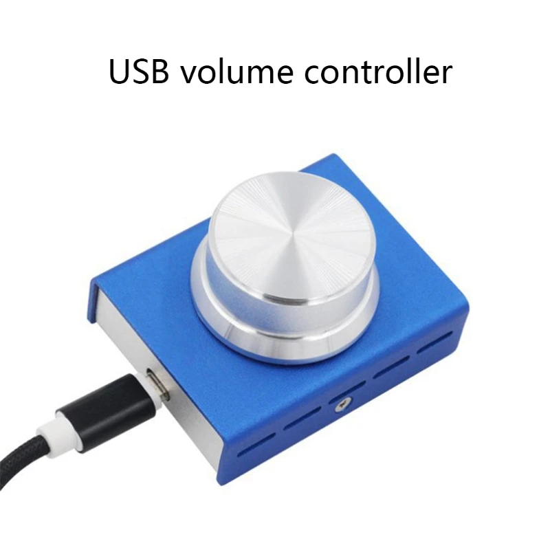 

USB Lossless Volume Control PC Speaker Computer o Digital Line Control Volume
