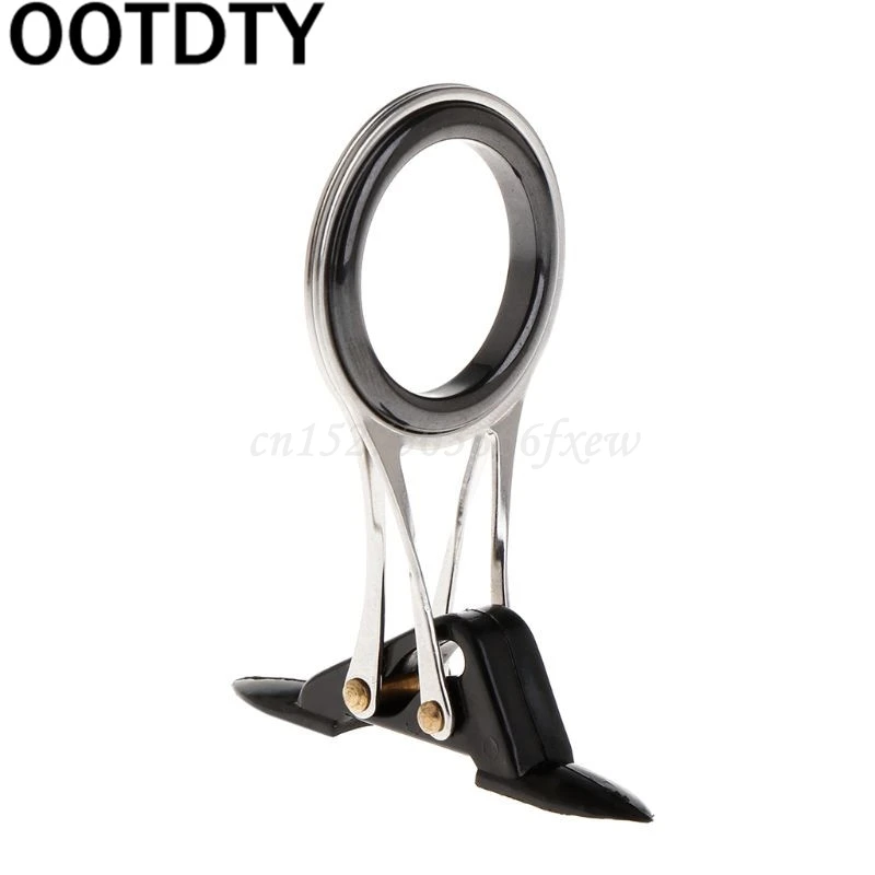 Направляющее кольцо удочка направляющая верхнее складное нержавеющая сталь