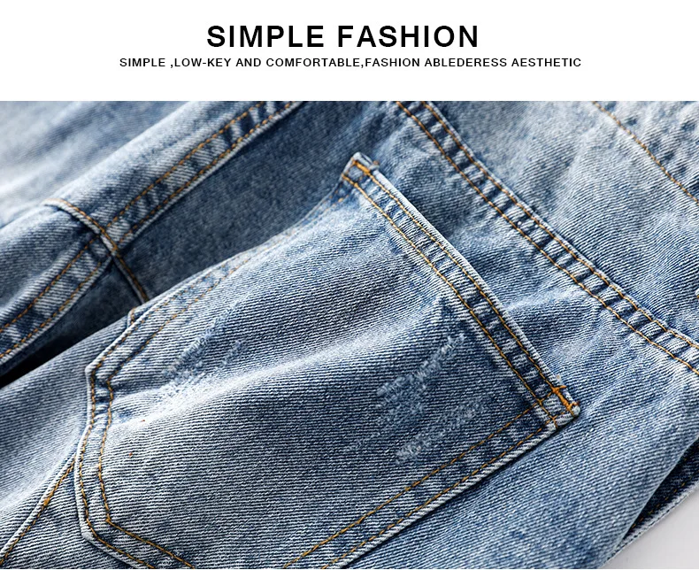 Oberol Para Hombre ковбойский стиль осенние зимние джинсы мужские джинсовые Roupas комбинезон мужской корейский Свободный ремень мужские джинсы