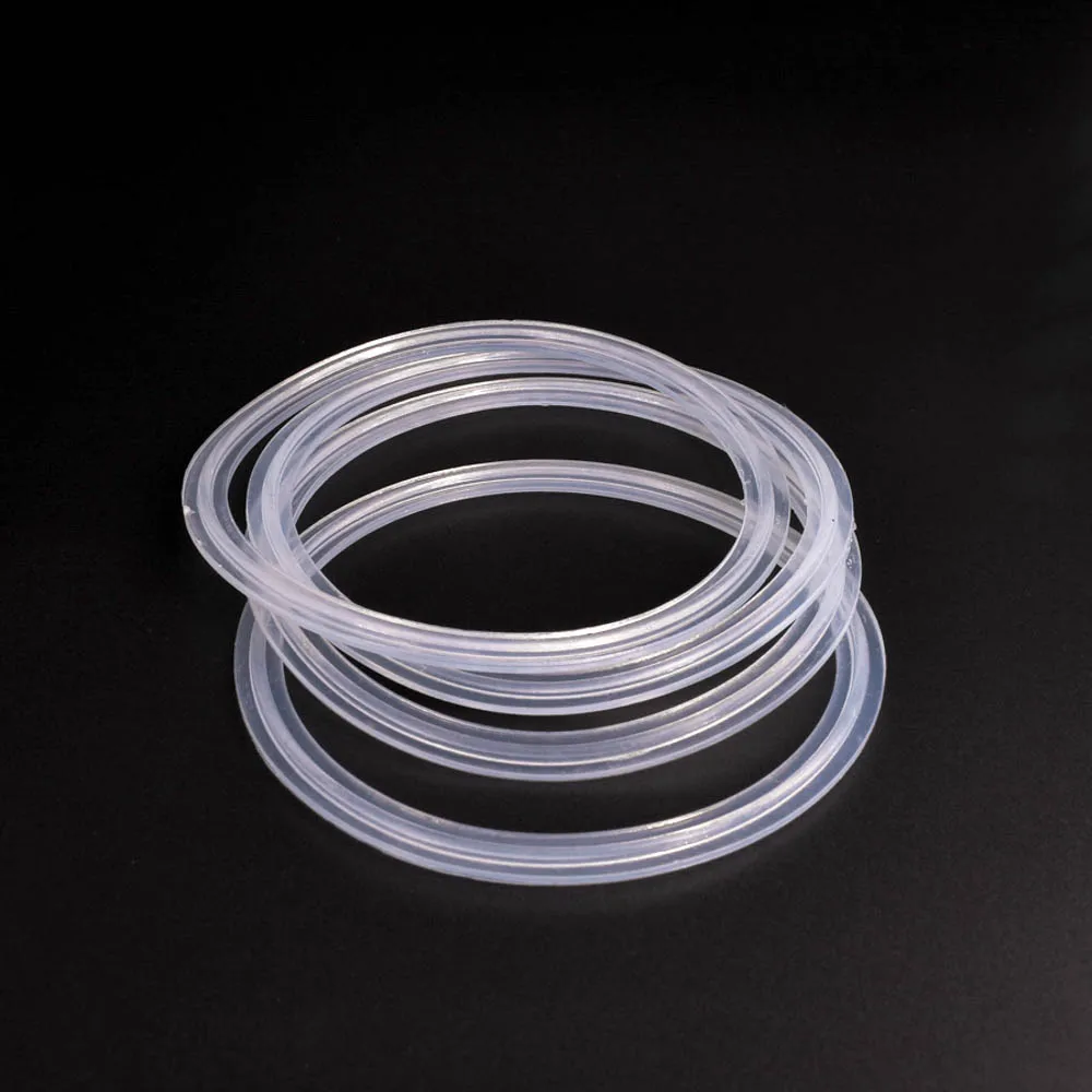 Уплотнительное кольцо для домашнего пивоварения прозрачное санитарное