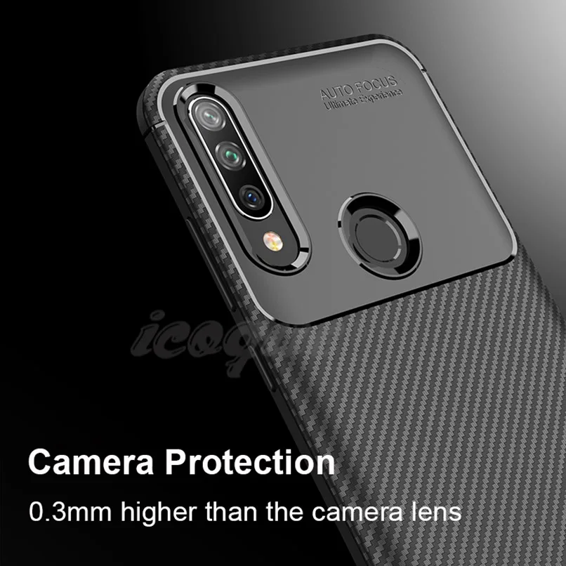 Роскошный карбоновый чехол для Asus Zenfone Max Shot Zb634KL телефона из ТПУ силиконовый Plus M2