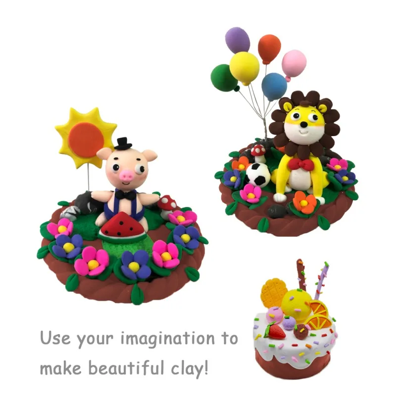 Забавный цвет 15 цветов детская игрушка для мальчиков и девочек упражнения ручная