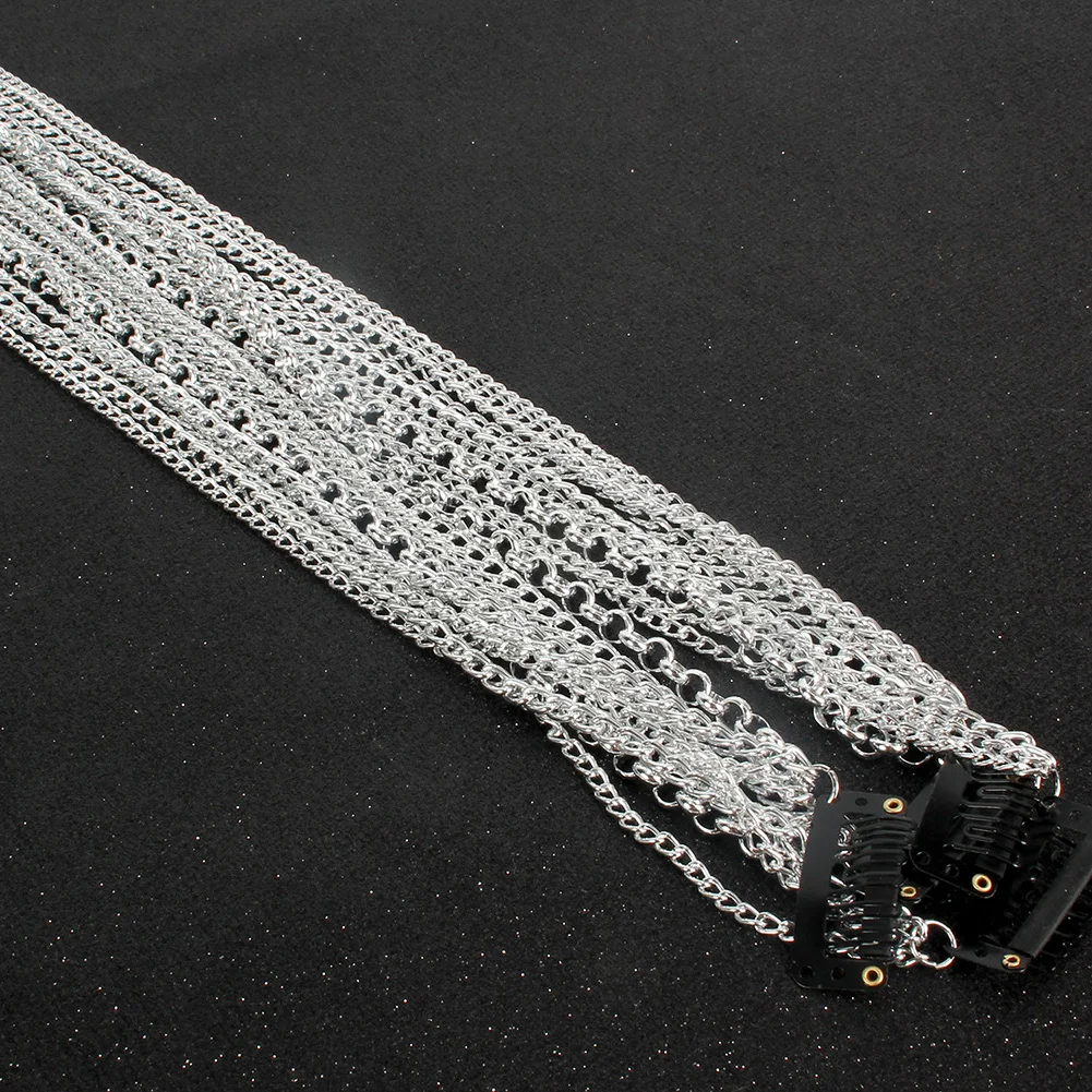 Женский многожильный Удлинительный головной убор с кисточками вечерние