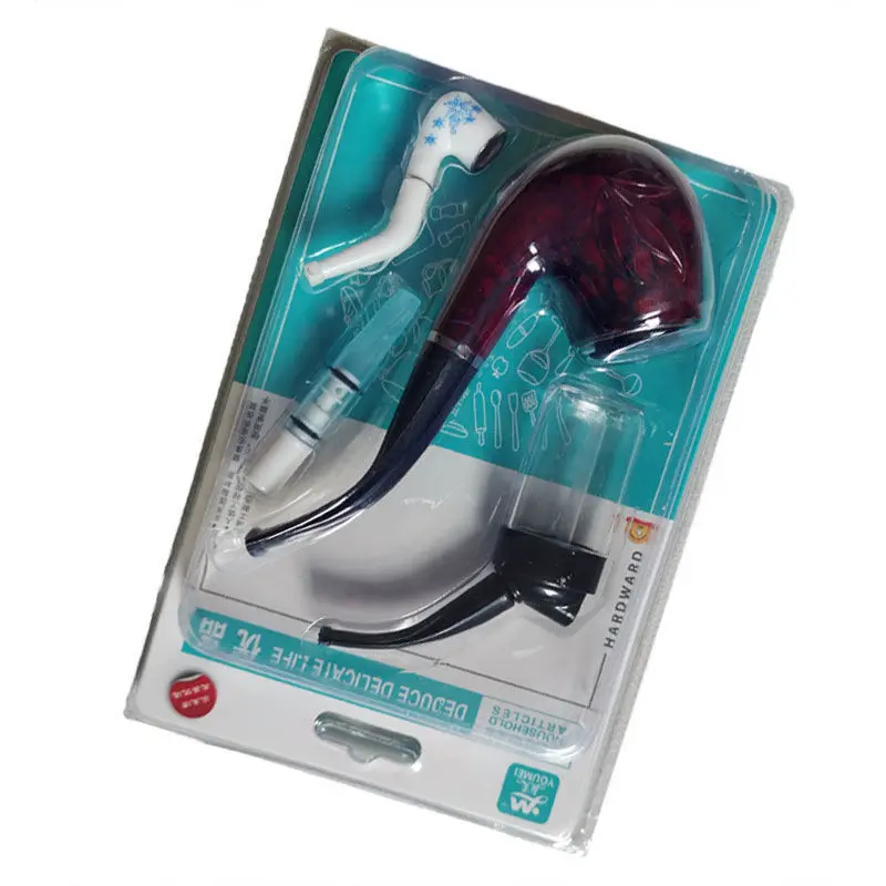 Набор держателей для сигарет с фильтром смола чистки подходит курения легко