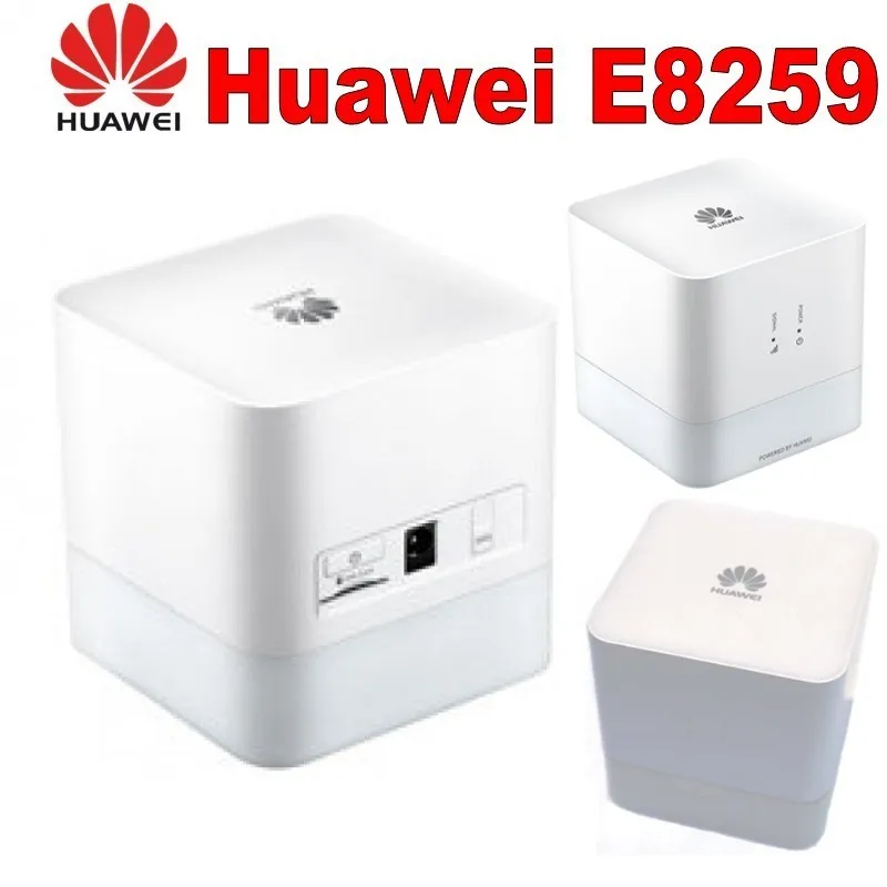 Разблокированный новый оригинальный Huawei E8259 E8259Ws-2 3G высокоскоростной