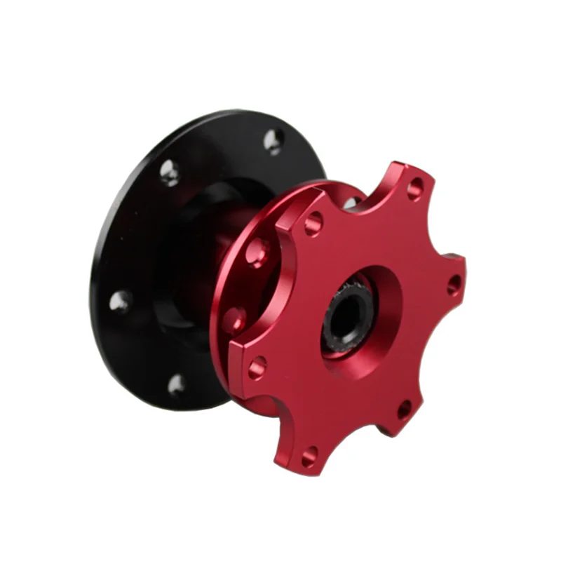 Универсальная быстросъемная Ступица рулевого колеса комплект для сбора ступицы