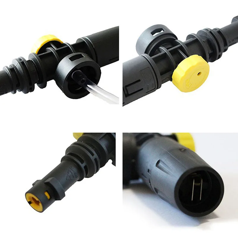 Пенная насадка для Karcher пенораспылитель шлангов моек высокого давления K2 K3 K4 K5 K6 K7