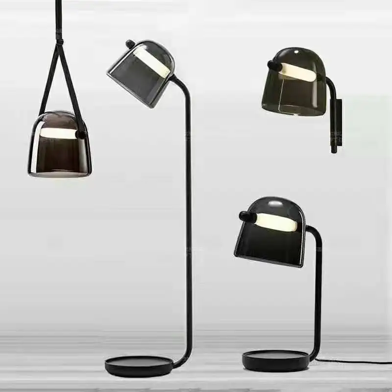 Koop Schorsing Glans Hangen Moderne Vertigo Lamp Glasvezel/Polyurethaan Hanglamp Eetkamer Woonkamer Lampen Bar Cafe Kamer