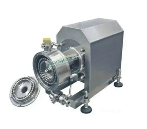 CE эмульсионный насос с высоким сдвигом TRL1-80 бесплатная доставка | Строительство и