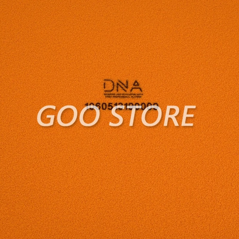 Резиновая губка для настольного тенниса STIGA DNA PRO M H S оригинальная пинг-понга |