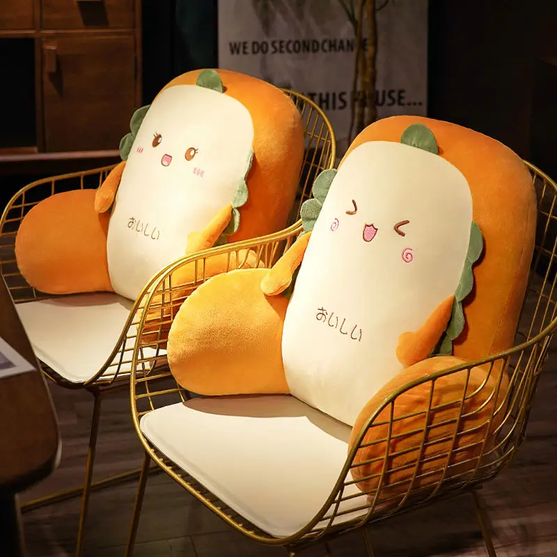 

Подушка на талию, подушка на Спинку Офисного сиденья, подушка на спинку стула, удерживающая подушку, Автомобильная подушка для сидения, арте...