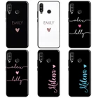 Свадебный чехол для Huawei P40 Lite P10 P20 P30 Mate 10 20 Lite Mate 30 Pro P Smart Z 2019