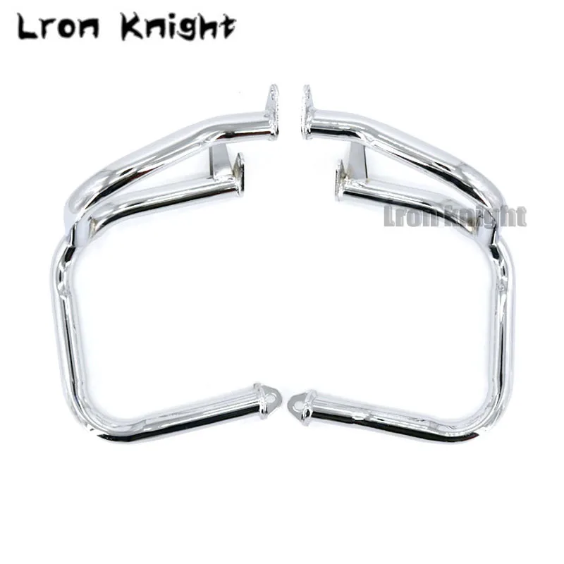 

For HONDA Goldwing GL1800 GL1800A 2001-2016 Front Motorcycle Crash Bars Engine Guard Bumper Stunt Cage Road Falling Protector