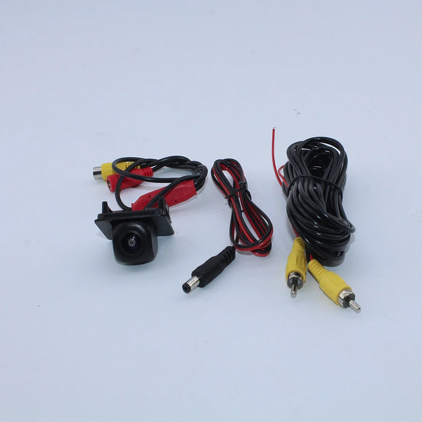

Car Parking Rear View Camera For Cadillac XT5 2016 Night Vision Waterproof Reverse Backup Camera high quality RCA