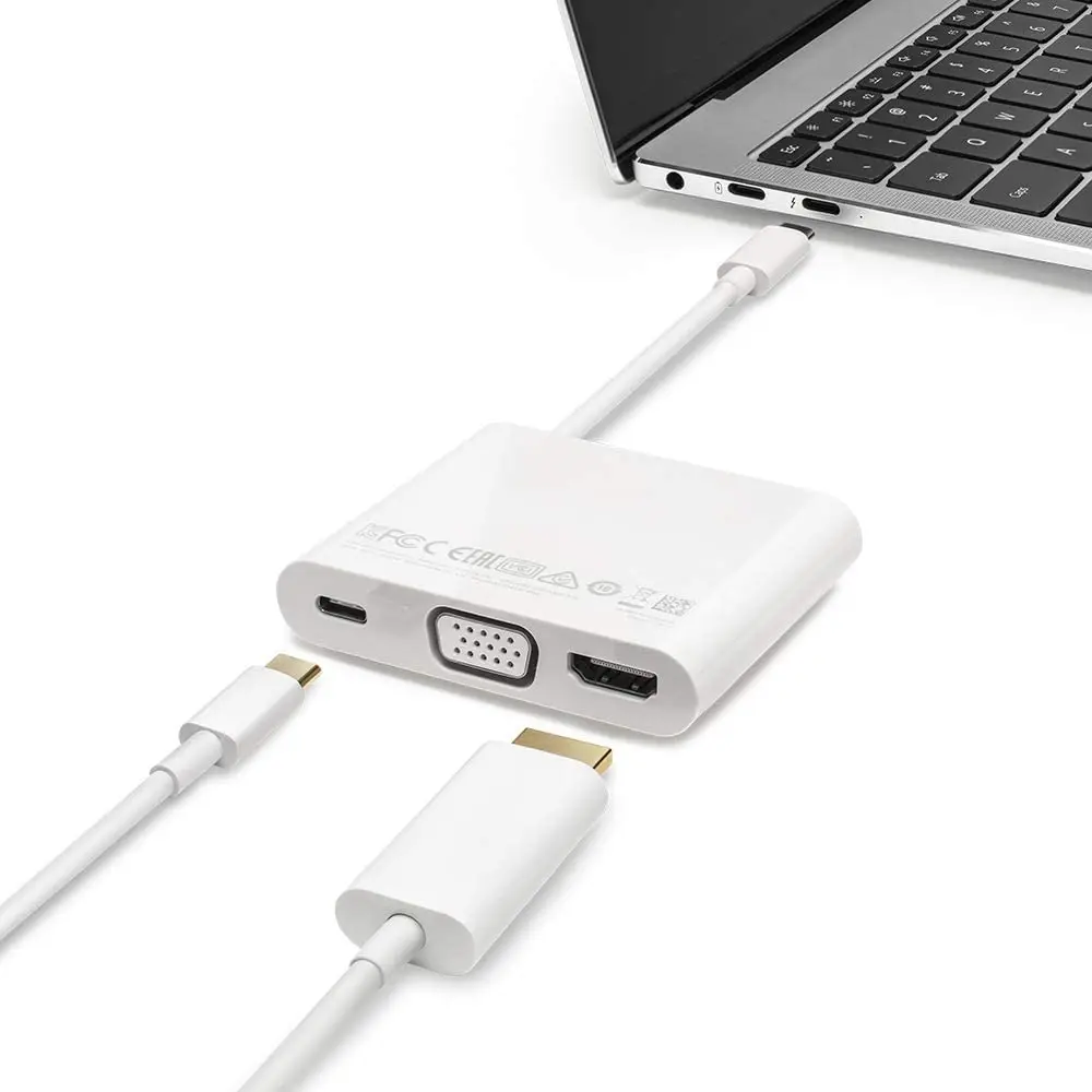 HUAWEI MateDock 2 AD11 Docking Station Apply to MateBook D X Pro E Type-C Converter Adapter | Мобильные телефоны и