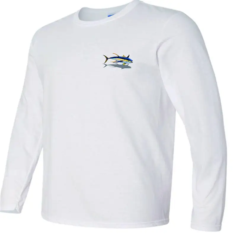 

Shirt Fast Drying Breathable Shirts Fishing Custom Made High-Tech Polyester Jerseys Shirt Breathable Clothing Men Waterproof