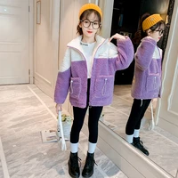 girls babys kids coat jacket outwear 2021 beautiful thicken spring autumn cotton sport overcoat%c2%a0outfits%c2%a0toddlers%c2%a0outdoor childr
