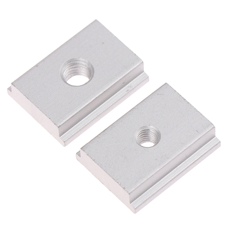 

Hold Down Clamp Set for T-Slot T-Track Wood Working Tool Accessories Woodworking Ruter Table T Track Metal Quick Acting