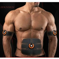 smart fitness instrument to receive abdominal stickers sports muscle equipment home lazy exercise abdomen electro estimulador