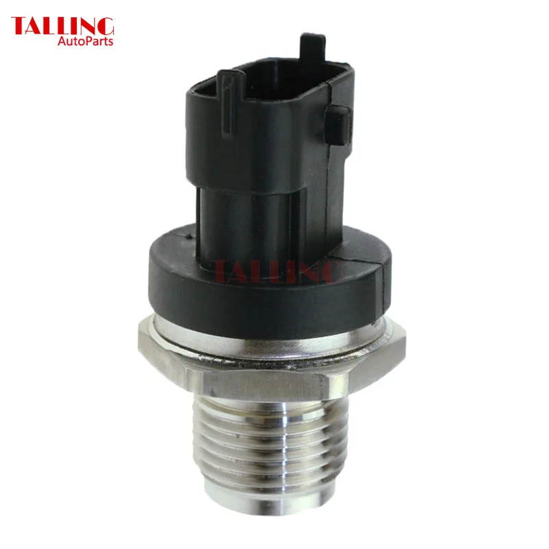 0281002707 датчик давления топлива для ALFA ROME CHEVROLET LACETTI OPEL VECTRA MERIVA SIGNUM VAUXHALL CORSA SAAB VOLVO V70
