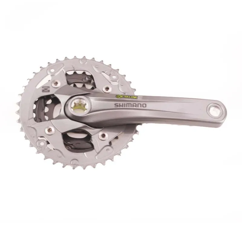 Передняя цепь SHIMANO Acera FC M4000 3x9 скоростей 170 мм 22/30/40 т с восьмиядерным процессором
