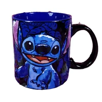 disney new interstellar baby stitch ceramic water cup coffee milk mug fashion boutique collection cups gift