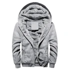 пуховик мужскойпуховик мужской куртка зимняя мужская Зимняя мужская куртка, теплая Толстая ветровка, Высококачественная флисовая хлопковая подкладка, брендовые парки, верхняя одежда