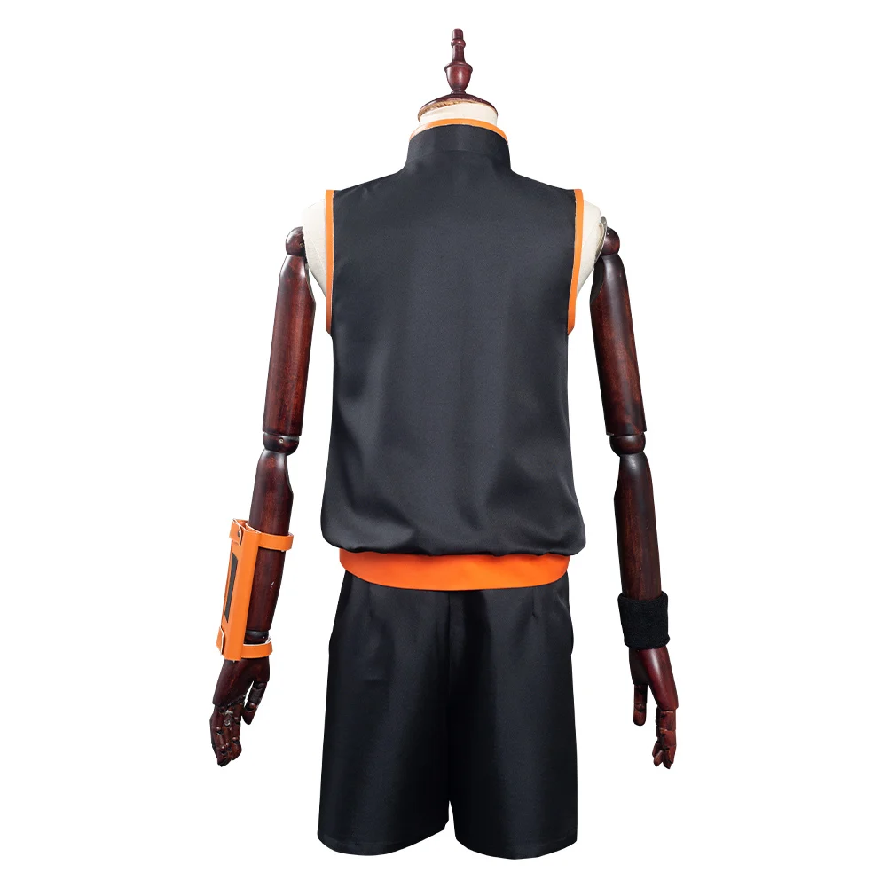 Костюм для косплея Shaman King The Super Star Yoh Asakura куртка Униформа костюм на Хэллоуин