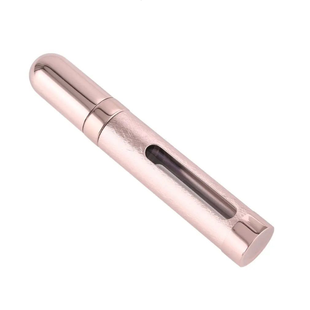 Портативный размер Модный Роскошный дорожный многоразовый мини флакон для духов