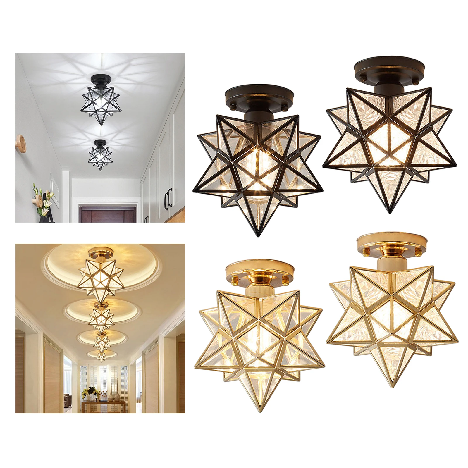 

Neutral Light Nordic Ceiling Lighting For Foyer Study Living Room Bedroom Decorative Indoor Lamps Home