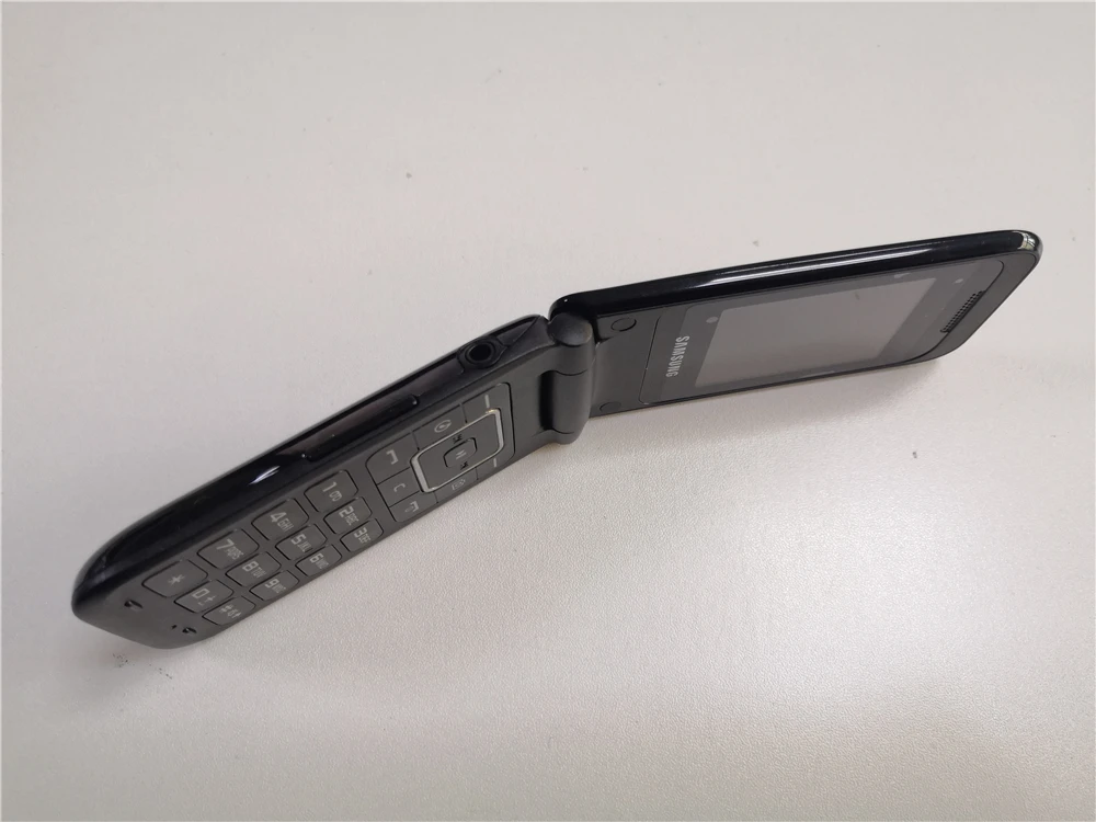 E2530 разблокированный мобильный телефон samsung E2530 2 дюйма FM Bluetooth JAVA русский и польский меню Поддержка Восстановленное