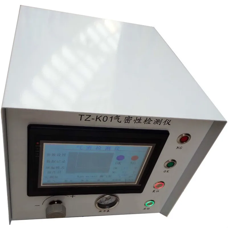Прибор для обнаружения герметичности воздуха машина проверки утечки Уличное