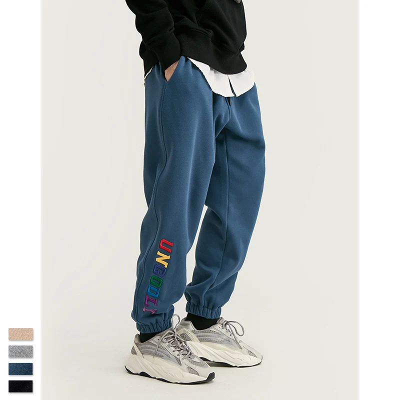 Ковбойская безрукавка для мужчин и женщин длинные штаны в стиле хип-хоп уличные