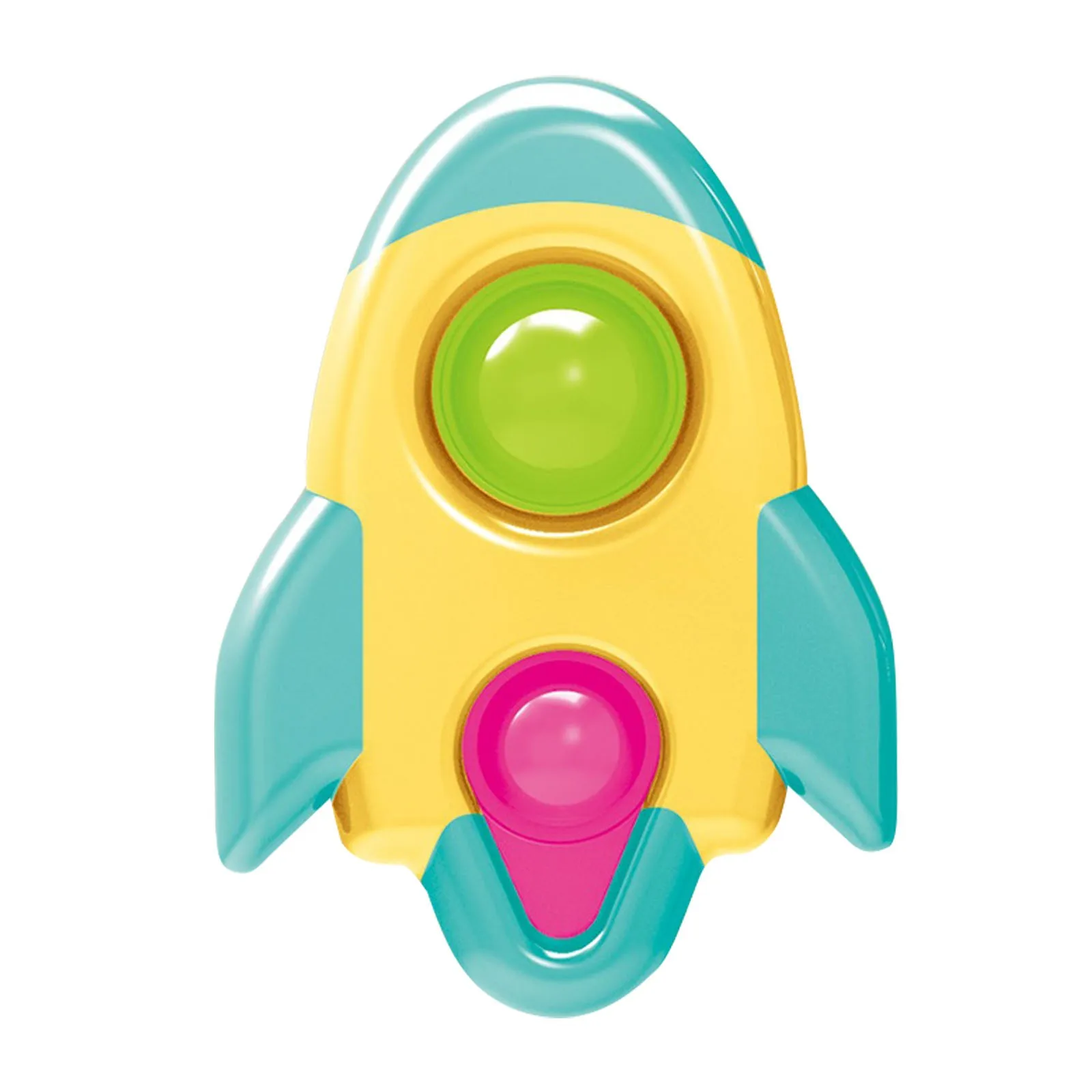 Popits-Mini juguete sensorial sencillo para ni&ntilde;os, juguete para aliviar el estr&eacute;s, antiansiedad, autismo, alivio del estr&eacute;s-1