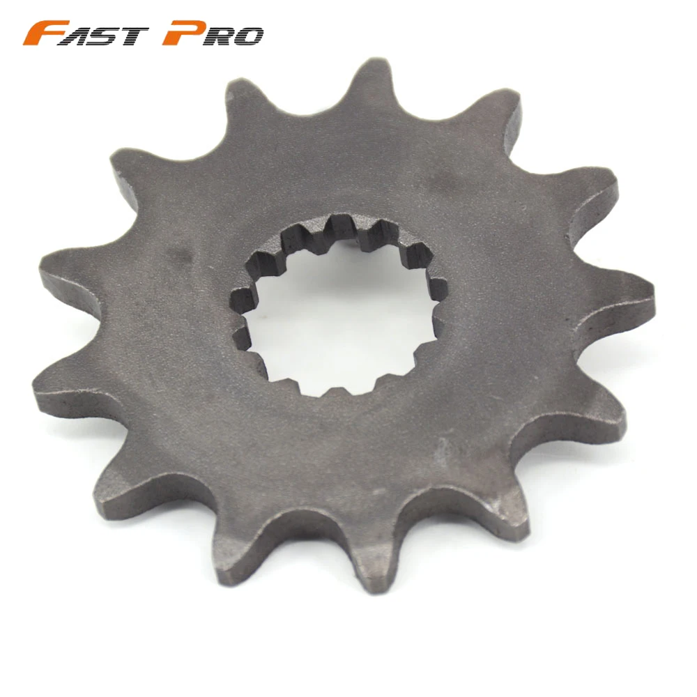 Передняя Звездочка цепи 14T для мотоцикла YZ250F YZ400 YZ450F WR250 WR400 WR426 TDR250 YFZ450|chain sprocket|front