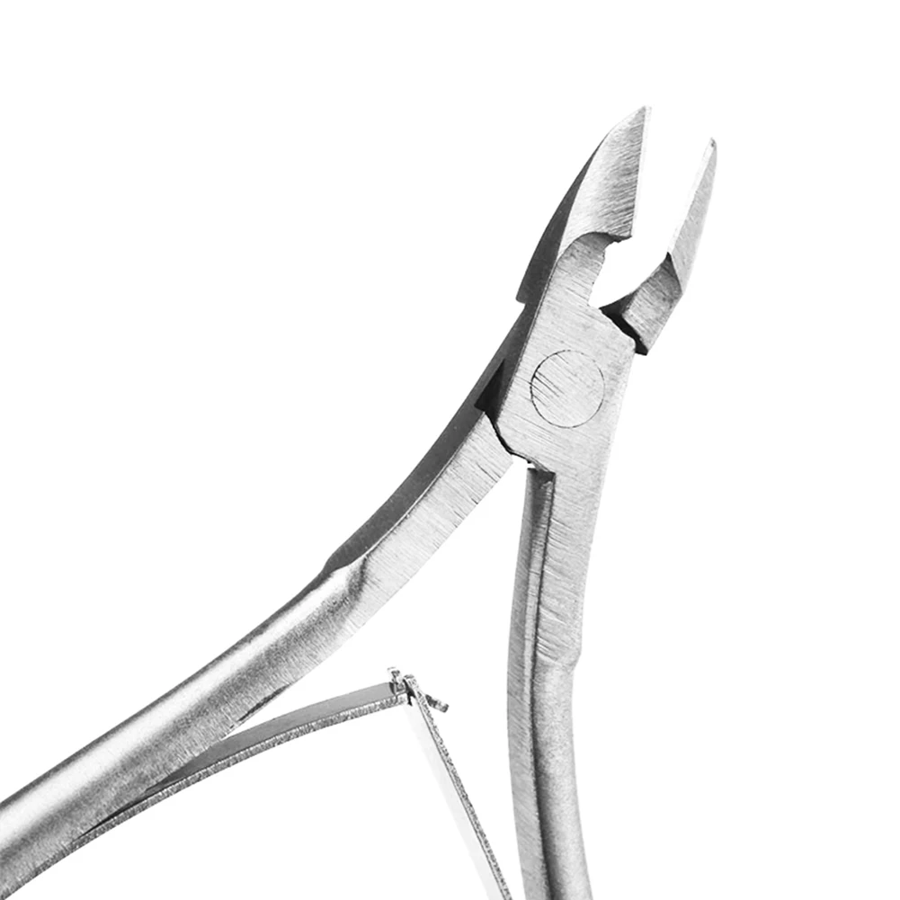 3 шт. Нержавеющая сталь мертвая кожа кутикулы ножницы для ногтей Ложка Толкатель