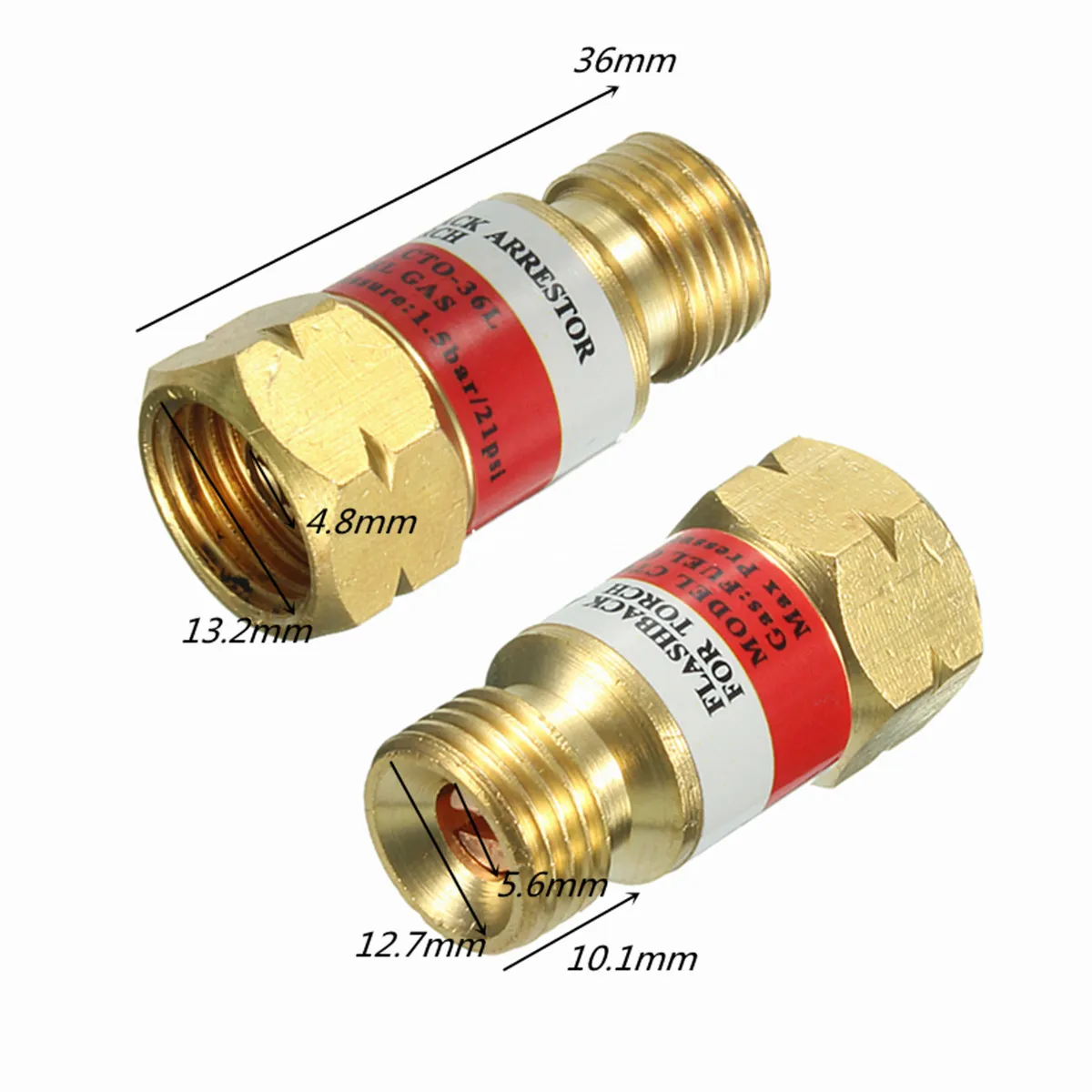 Oxygen Acetylene Welding Check Torch end use with flashback arrestor | Инструменты