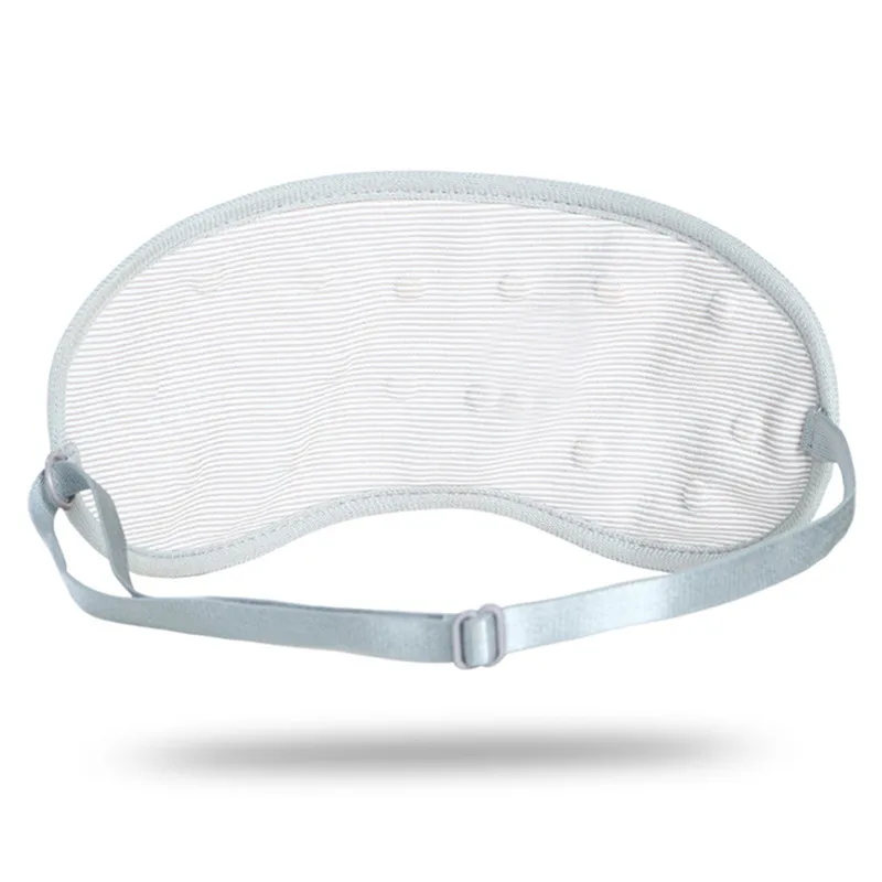 Инфракрасная Магнитная турмалиновая маска для сна повязка на глаза улучшения