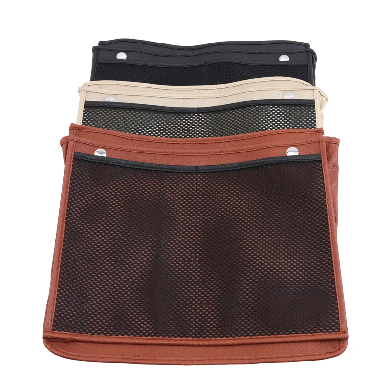 Универсальная сумка для хранения двойного назначения автомобильная мусорная