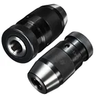 Зажимной патрон для дрели 0-13 мм, ударный адаптер для отвертки, 132-12 дюйма, шестигранный хвостовик, Dril Bit Tool, цвет B16 для токарного станка, электрической дрели