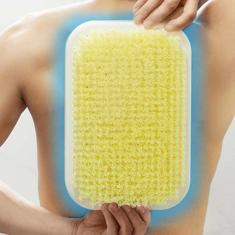 

Артефакт для потирания спины ленивые люди приносят ванну, чтобы вытереть спину на стене, отшелушивающая щетка для спины, инструмент для чис...