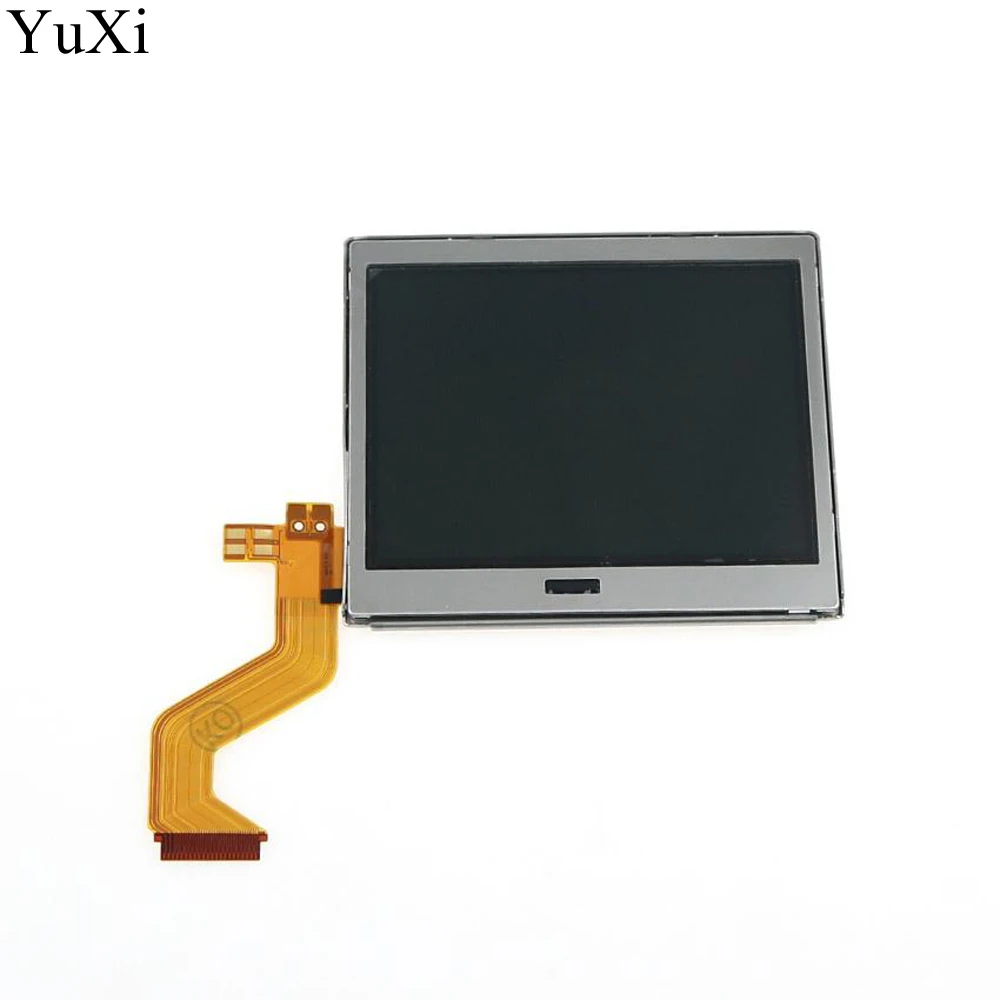 Сменный верхний/нижний жк дисплей YuXi экран плохой для Nintendo DS Lite NDSL|Запасные части|