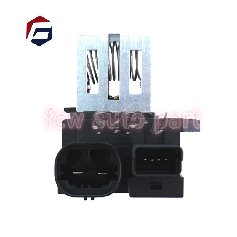 Экспресс доставка Воздуходувы резистор для Citroen C2 C3 C4 C5 DS3 Peugeot 1007 207 208 301 2008 407 508 1267j6
