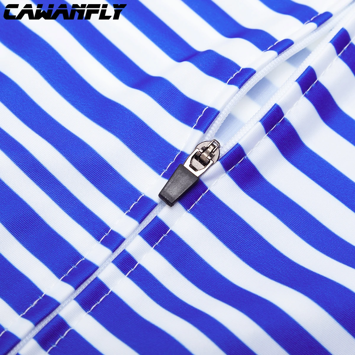 Синий женский комбинезон с коротким рукавом 2019 профессиональный костюм для