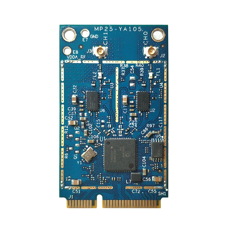 

WAVE2 Module Qualcomm QCA9886 5G High-power High-speed Mini-PCIE Wireless Network Card