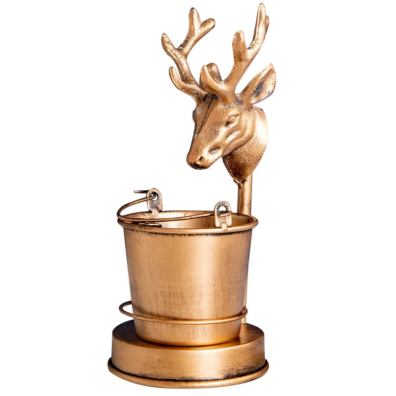 

Украшения для стен в стиле ретро, металлическая подвесная пепельница в гостиную, креативные поделки, украшения для дома