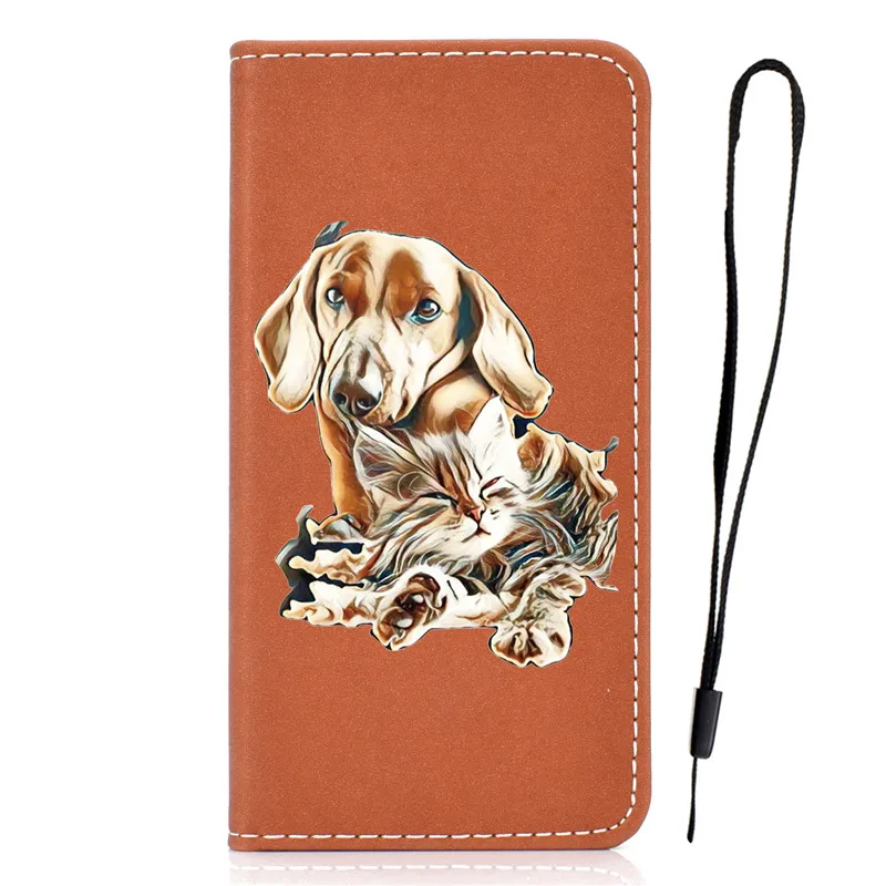 A Кожаный чехол-книжка для Etui Xiaomi mi A3, чехол для телефона xiomi Xiaomi mi A3 A 3 mi A3, блестящий Магнитный чехол, Fundas - Цвет: A