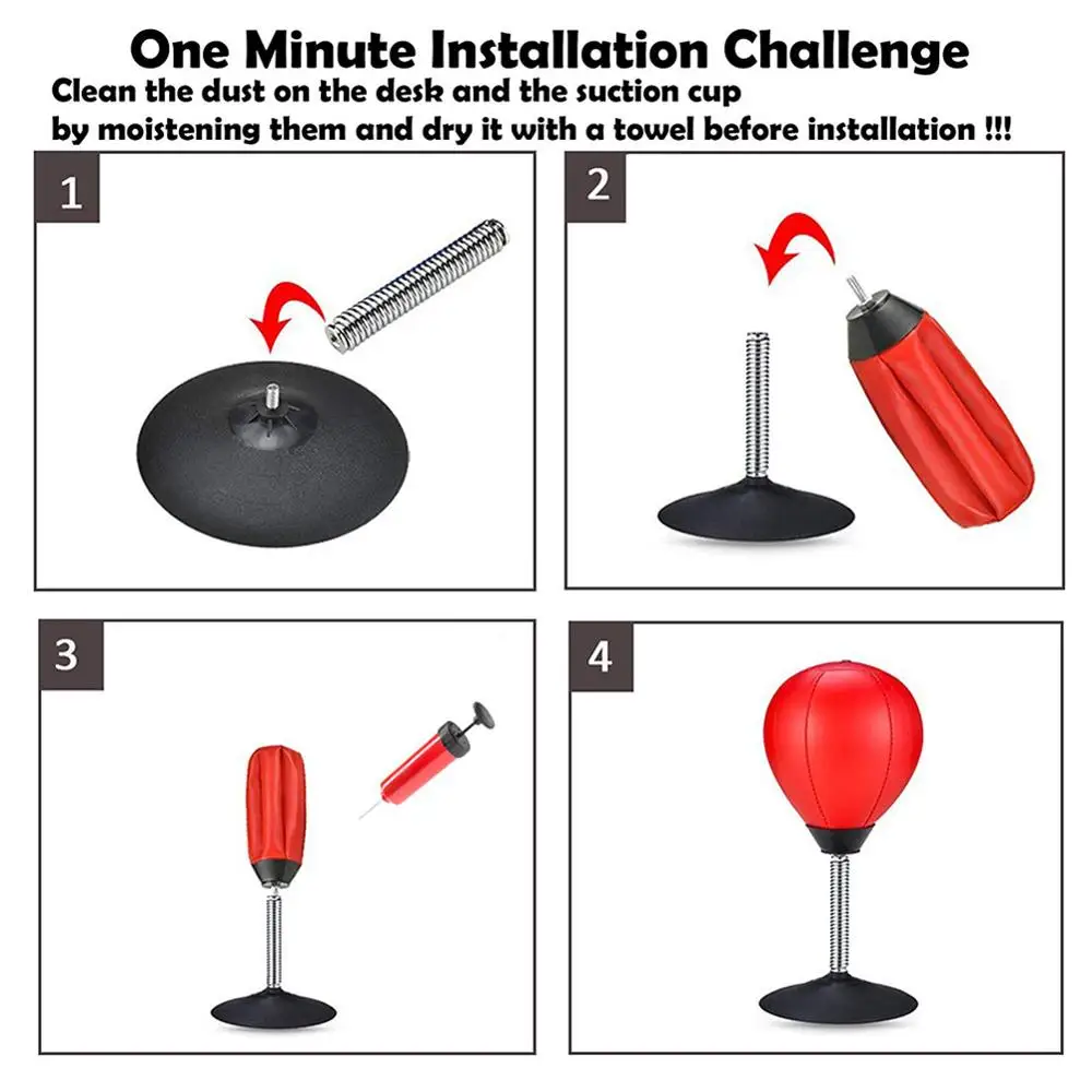 Настольный вентилируемый мяч для взрослых декомпрессия артефакт офисный Топ