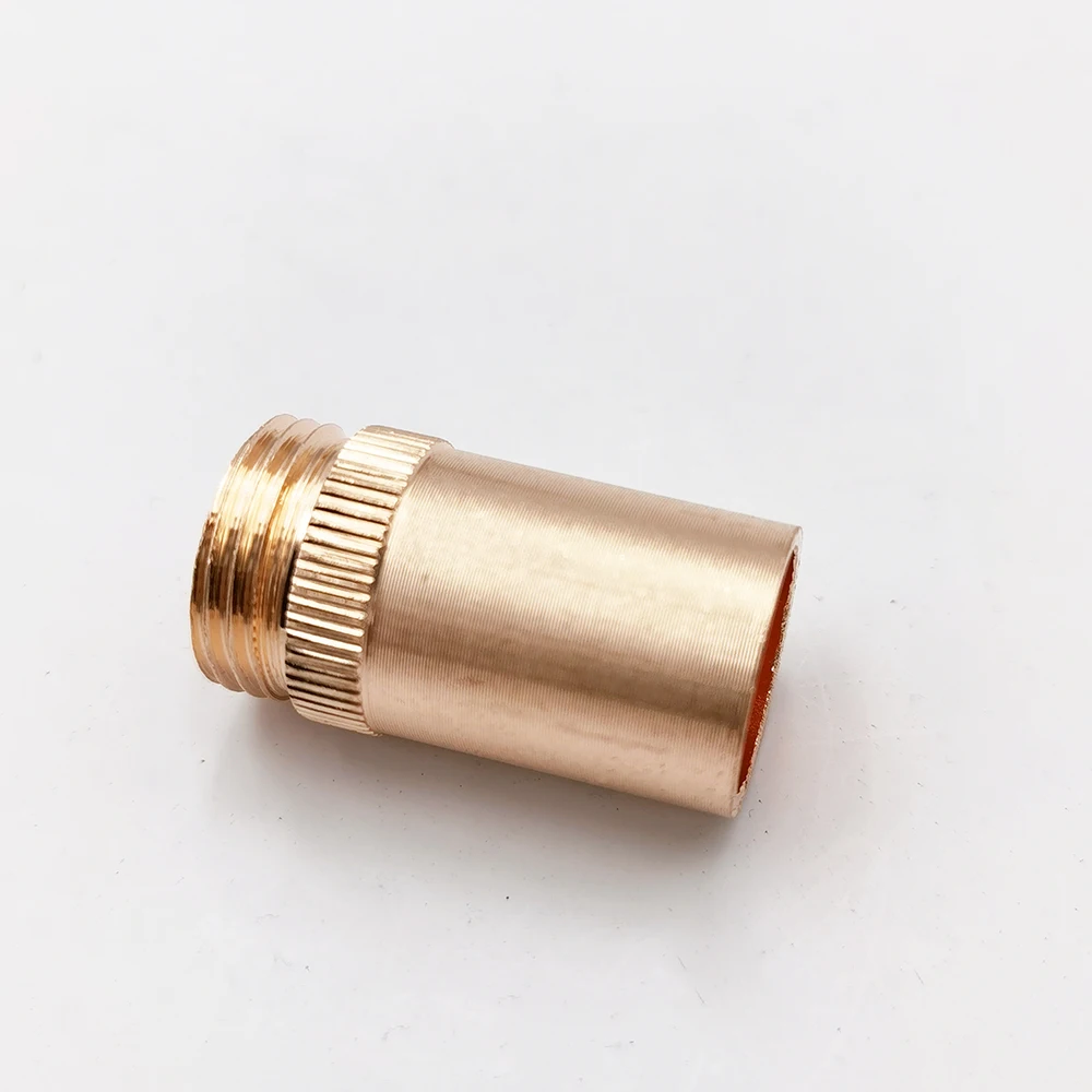 

NBC-200 NBC-200A E-cu Nozzle For MIG Spool Gun Push Pull Feeder Aluminum Steel Welding Torch